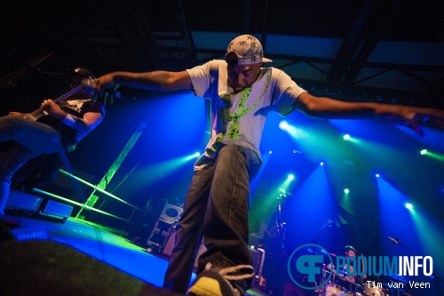 Hacktivist op Korn - 4/5 - Klokgebouw foto