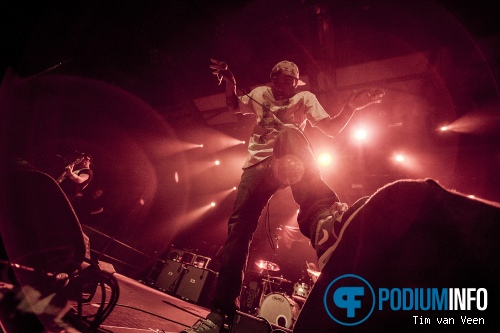 Hacktivist op Korn - 4/5 - Klokgebouw foto