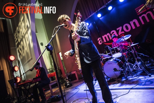 Ezra Furman op The Great Escape 2014 foto