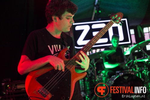 Badbadnotgood op The Great Escape 2014 foto