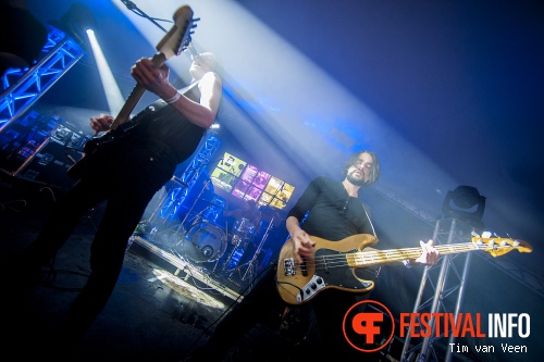 Elle Bandita op Bevrijdingsfestival Utrecht 2014 foto