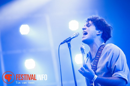 Go Back To The Zoo op Bevrijdingsfestival Utrecht 2014 foto