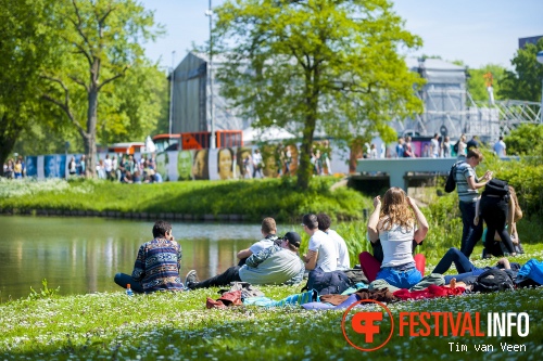 Bevrijdingsfestival Utrecht 2014 foto