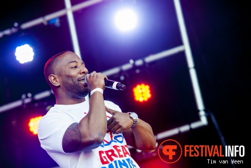 Great Minds op Bevrijdingsfestival Utrecht 2014 foto