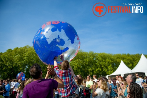 Bevrijdingsfestival Utrecht 2014 foto