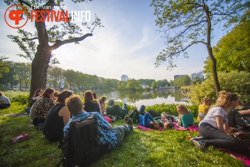 Bevrijdingsfestival Utrecht 2014 foto