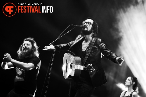 Blaudzun op Bevrijdingsfestival Overijssel 2014 foto