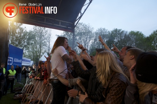 Bevrijdingsfestival Overijssel 2014 foto