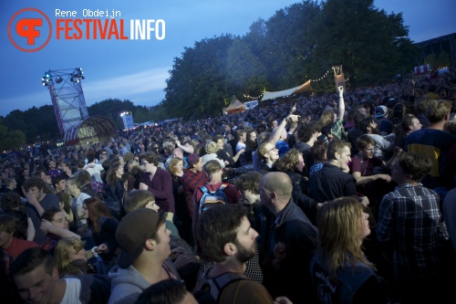 Bevrijdingsfestival Overijssel 2014 foto