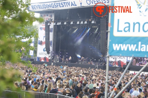 Bevrijdingsfestival Overijssel 2014 foto