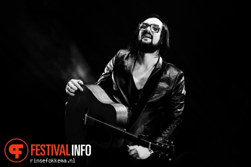 Blaudzun op Bevrijdingsfestival Overijssel 2014 foto