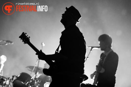 Blaudzun op Bevrijdingsfestival Overijssel 2014 foto