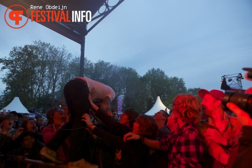 Bevrijdingsfestival Overijssel 2014 foto