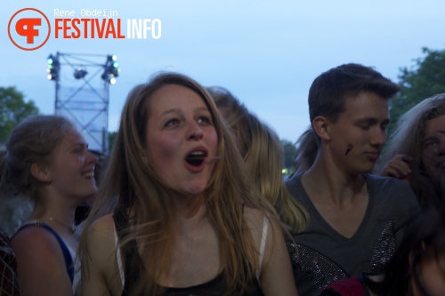 Bevrijdingsfestival Overijssel 2014 foto