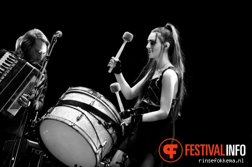 Blaudzun op Bevrijdingsfestival Overijssel 2014 foto