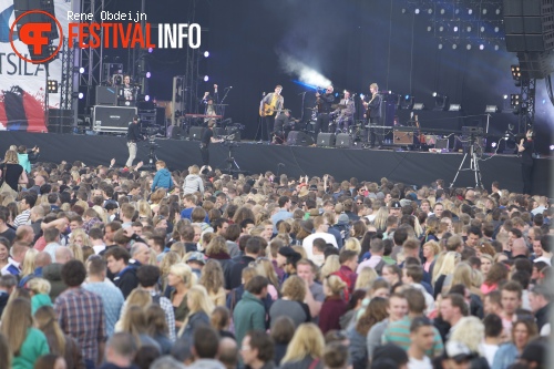 Bevrijdingsfestival Overijssel 2014 foto