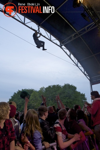 Bevrijdingsfestival Overijssel 2014 foto