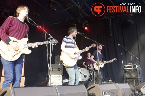 Color Reporters op Bevrijdingsfestival Overijssel 2014 foto