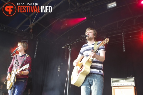 Color Reporters op Bevrijdingsfestival Overijssel 2014 foto