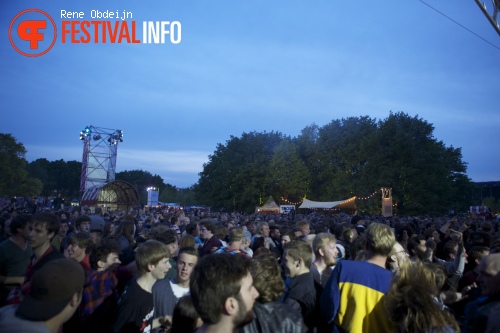 Bevrijdingsfestival Overijssel 2014 foto