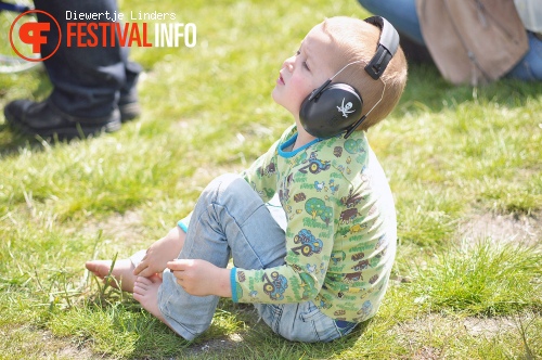 Bevrijdingsfestival Den haag foto