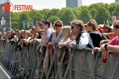 Bevrijdingsfestival Den haag foto