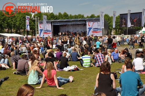 Bevrijdingsfestival Den haag foto