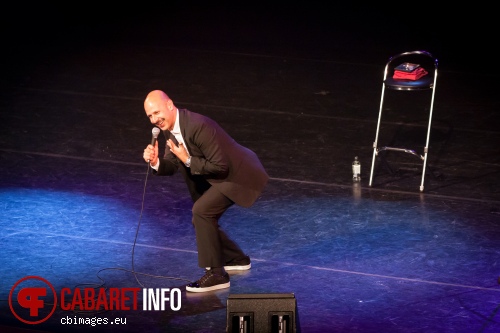 Foto Maz Jobrani op Maz Jobrani - 6/5 - Meervaart