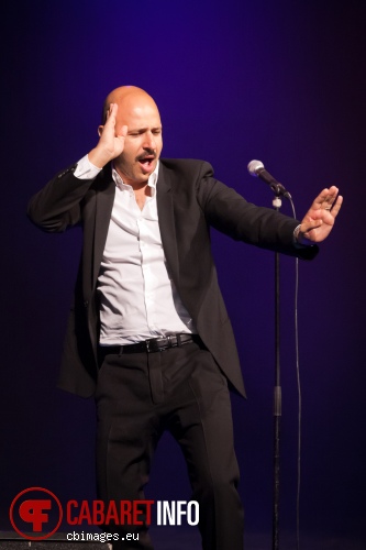 Foto Maz Jobrani op Maz Jobrani - 6/5 - Meervaart