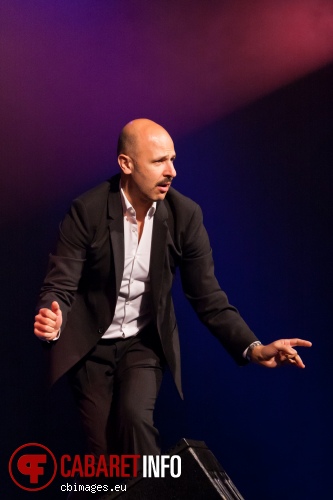 Foto Maz Jobrani op Maz Jobrani - 6/5 - Meervaart