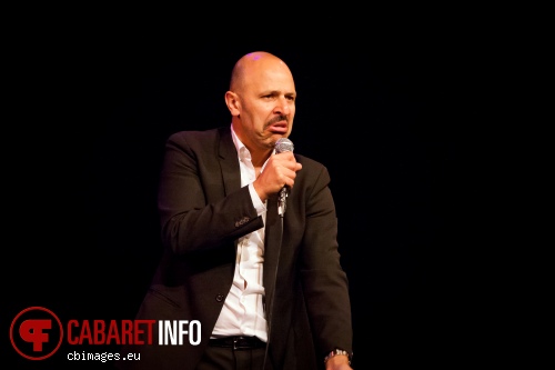 Foto Maz Jobrani op Maz Jobrani - 6/5 - Meervaart