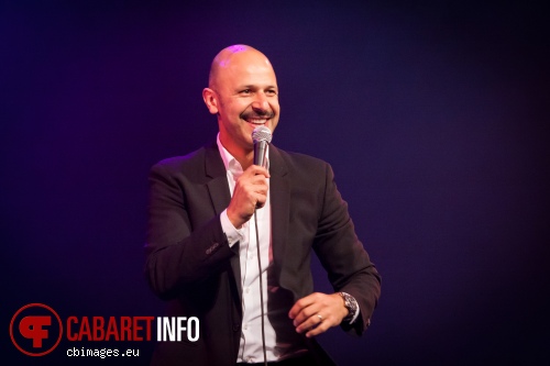 Foto Maz Jobrani op Maz Jobrani - 6/5 - Meervaart