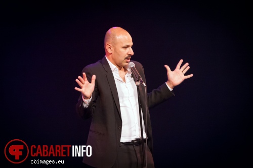 Foto Maz Jobrani op Maz Jobrani - 6/5 - Meervaart