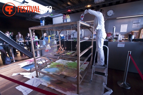Kunstbende 2014 foto