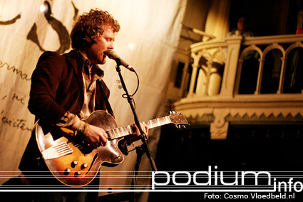 The Frames op The Frames - 15/2 - Paradiso foto