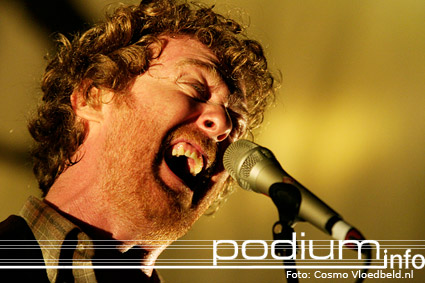 The Frames op The Frames - 15/2 - Paradiso foto