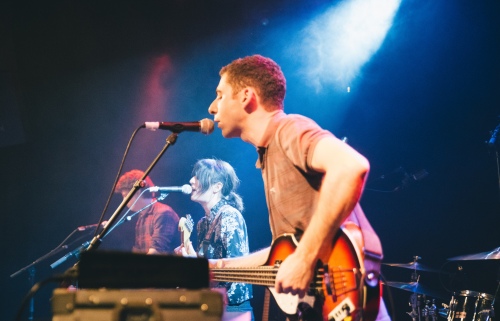 Foto Hospitality op London Calling #1 2014 - dag 1