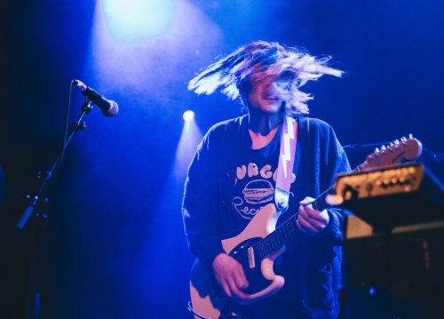 Menace Beach op London Calling #1 2014 - dag 1 foto