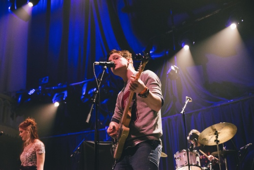 The Trouble With Templeton op London Calling #1 2014 - dag 1 foto