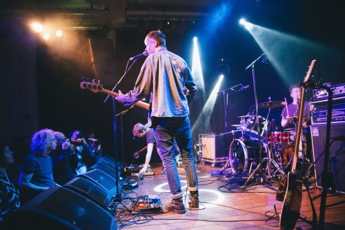 Happyness op London Calling #1 2014 - dag 1 foto