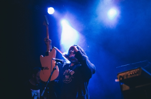 Menace Beach op London Calling #1 2014 - dag 1 foto