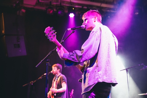 Happyness op London Calling #1 2014 - dag 1 foto