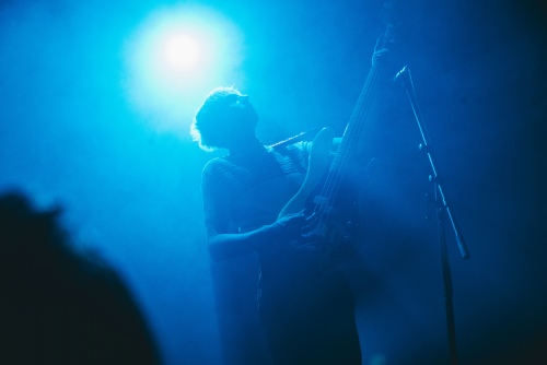 Wolf Alice op London Calling #1 2014 - dag 1 foto