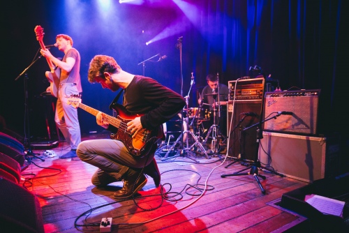 Foto Kins op London Calling #1 2014 - dag 1