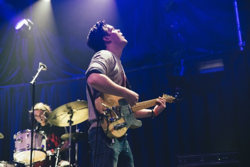 Foto The Trouble With Templeton op London Calling #1 2014 - dag 1