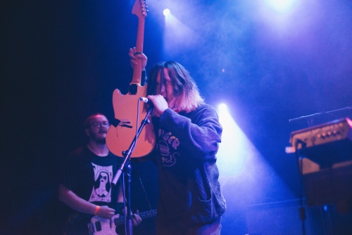 Menace Beach op London Calling #1 2014 - dag 1 foto