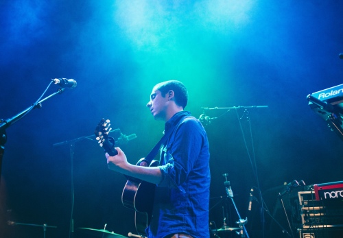 Folly and the Hunter op London Calling #1 2014 - dag 1 foto
