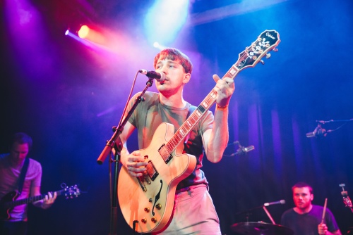 Foto Kins op London Calling #1 2014 - dag 1