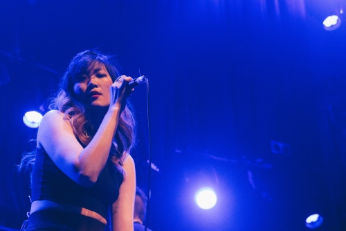 San Fermin op London Calling #1 2014 - dag 1 foto