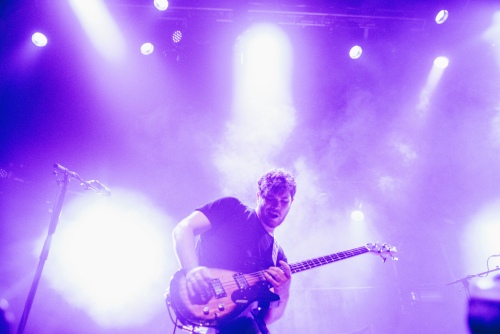 Royal Blood op London Calling #1 2014 - dag 2 foto